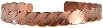 Copper Cuff Bracelet