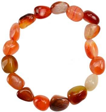 Carnelian Bracelet