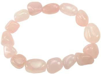 Rose Quartz Bracelet
