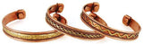 Copper Magnetic Bracelet  (varied)