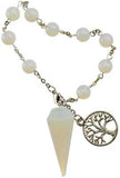Opalite Pendulum Bracelet