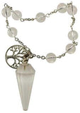 Quartz Pendulum Bracelet