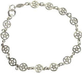 Pentacles Bracelet