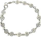 Pentacles Bracelet