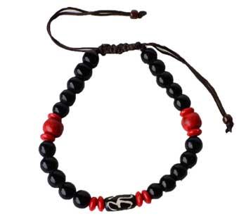 Tibetan Om Bracelet (4-pk)