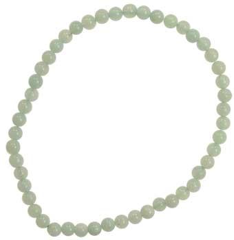 4mm Amazonite Stretch