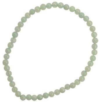 4mm Amazonite Stretch