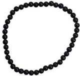 4mm Blue Goldstone Stretch