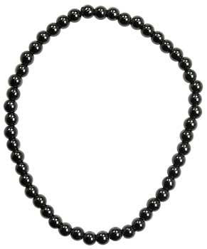4mm Hematite Stretch
