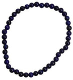 4mm Lapis Stretch