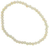4mm Rainbow Moonstone Stretch