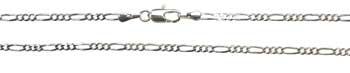 Figaro Chain 20"