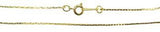 Chain Gold Plated 24"