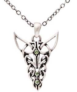 Celtic Horse Necklace