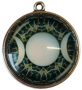 Triple Moon Dome