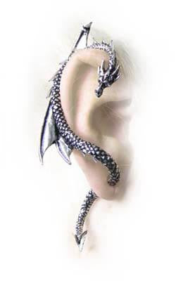 Dragon's Lure Earwrap
