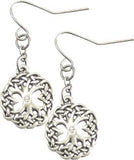 Celtic Tree Earring