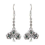 Celtic Tree Of Life Earrings