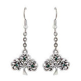 Celtic Tree Of Life Earrings