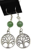 Green Aventurine Tree Of Life