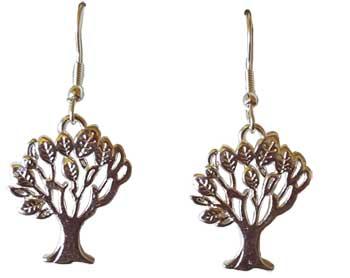 Tree Of Life Earrings