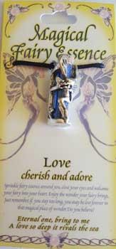 Love Fairy Essence Pendant