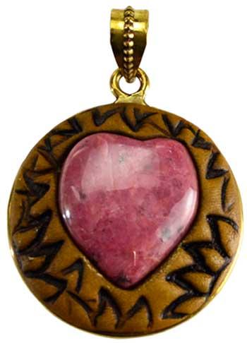 Clay And Gemstone