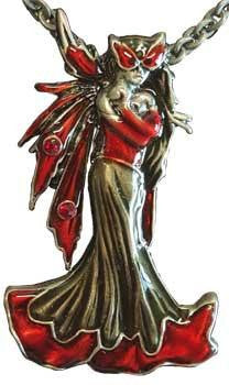 Mask Of Autumn Fairy
