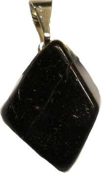 Black Tourmaline Tumbled
