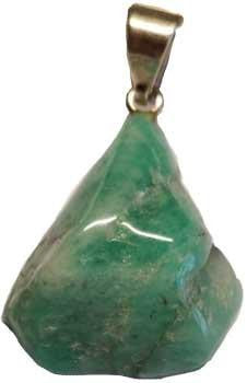 Emerald Tumbled