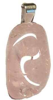Rose Quartz Tumbled