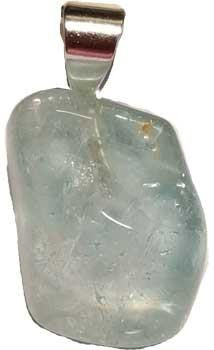 Blue Topaz Tumbled