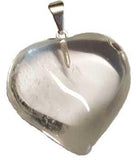 1" Quartz Heart