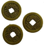 Bronze I Ching Coin