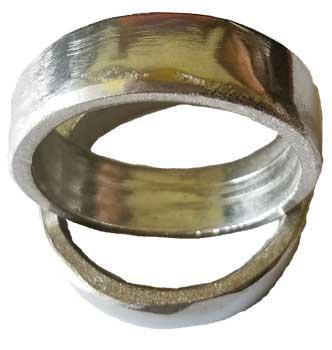 Set Of 2 Napkin Rings