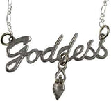 Goddess Necklace