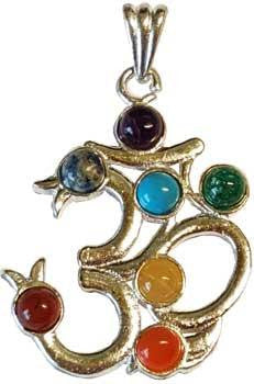Om Chakra 2"