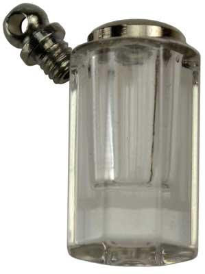 Octagon  Bottle