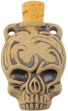 Calavera Skull  Bottle