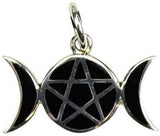 Pentagram Moons Sterling