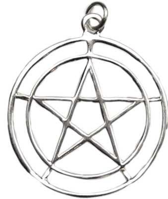 2-circle Pentagram