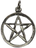 Pewter Pentagram