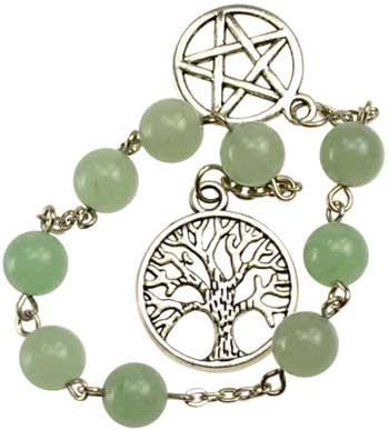 Adventurine Prayer Beads