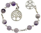 Amethyst Prayer Beads