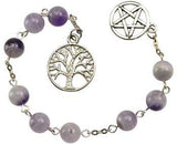 Amethyst Prayer Beads