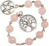 Rose Quartz Prayer Beads