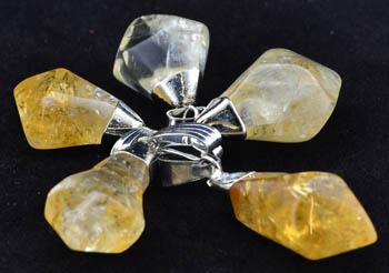 Citrine Polished