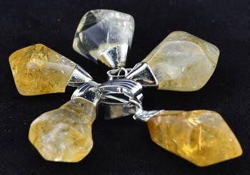 Citrine Polished