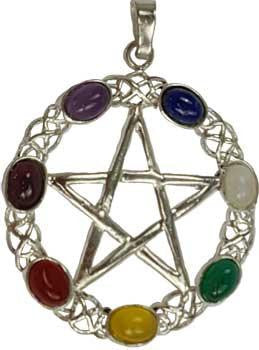 Pentagram Chakra