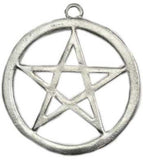 Pewter Pentagram